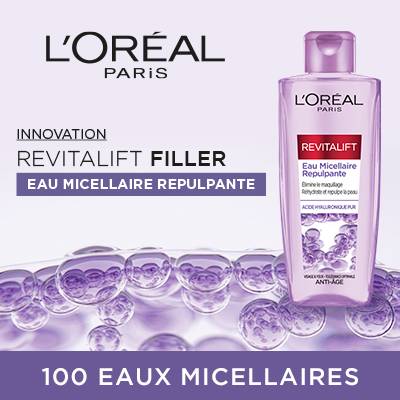 loreal micellaires